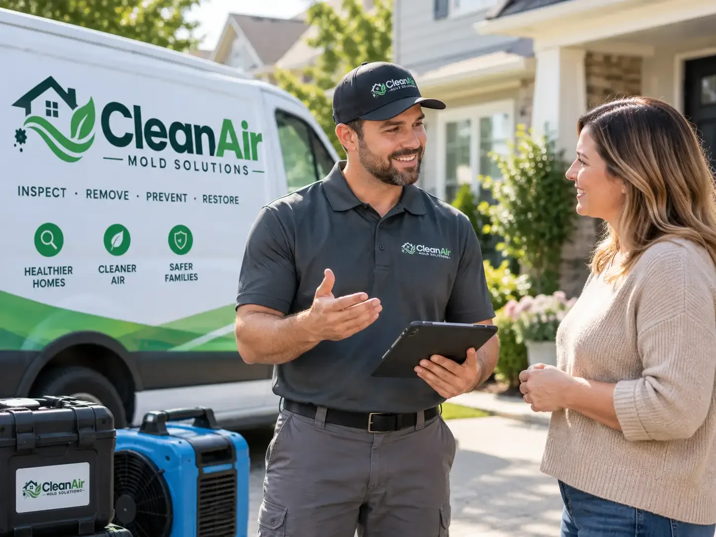 Mold Remediation Stratford, CA FAQs